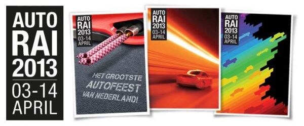 AutoRAI Campagnebeeld 2013