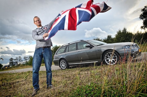 Klokje Rond - MG ZT-T