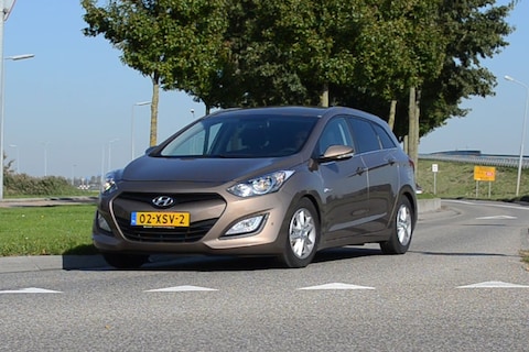 Rij-impressie Hyundai i30 Wagon