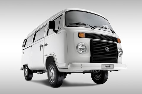 Onzekere dagen voor Volkswagen T2