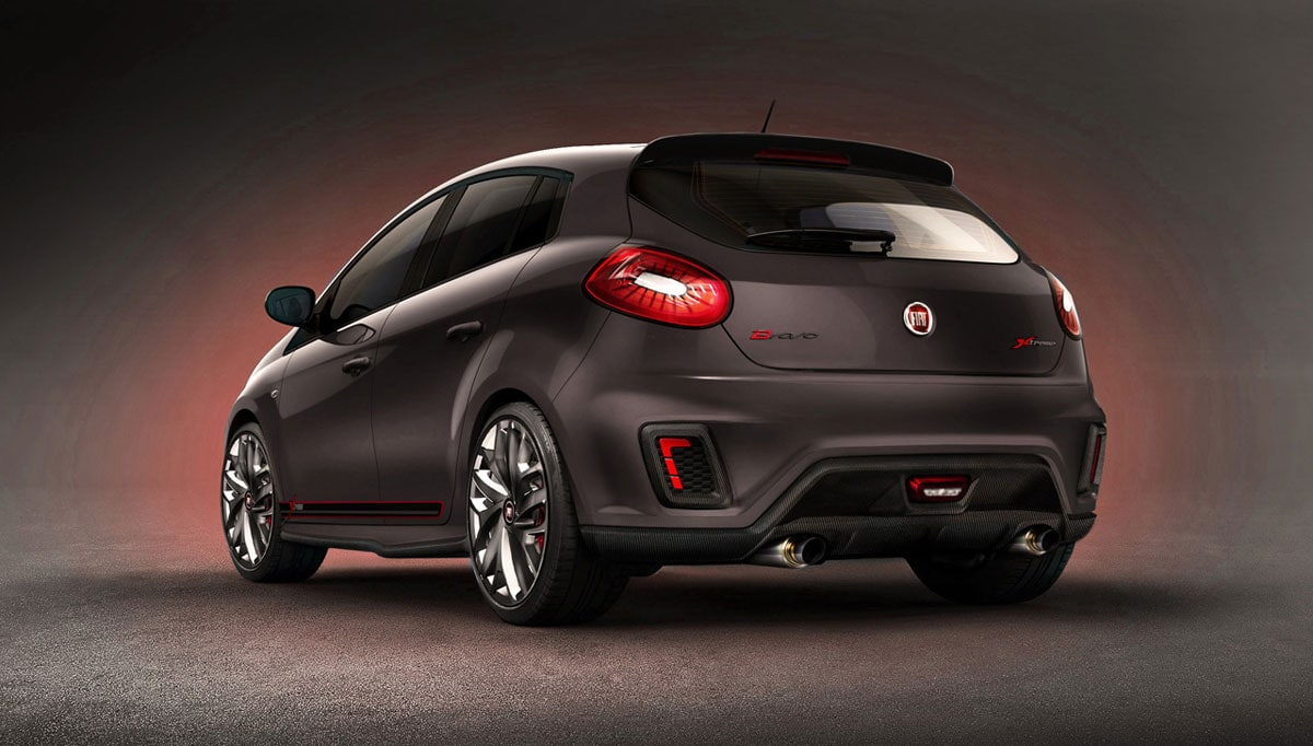Fiat Bravo Extreme Sao Paulo