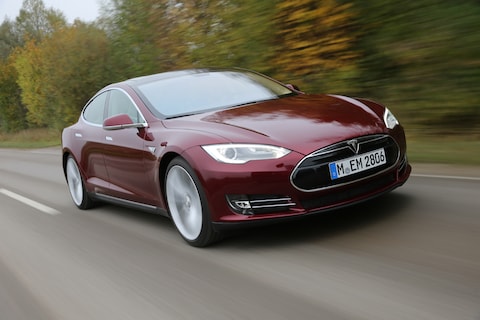 Tesla Model S krijgt meer versies