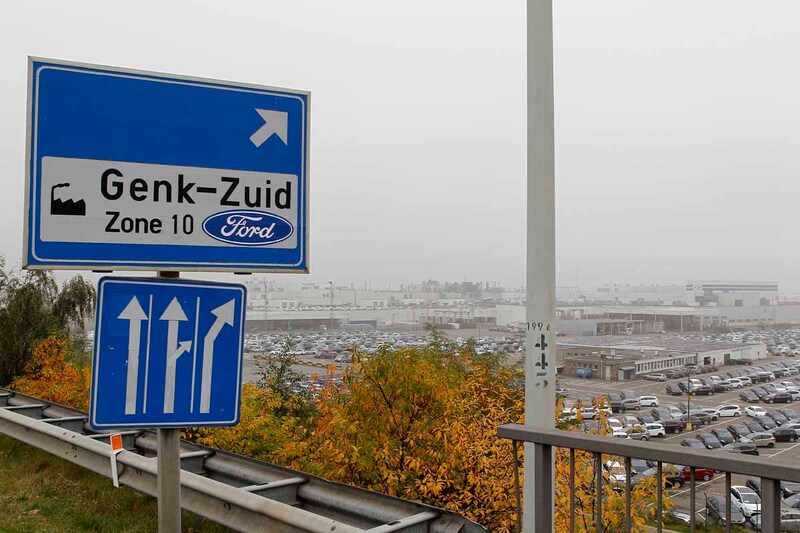 Ford Genk