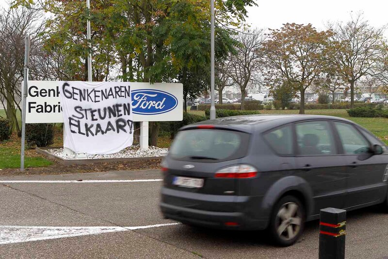 Ford Genk