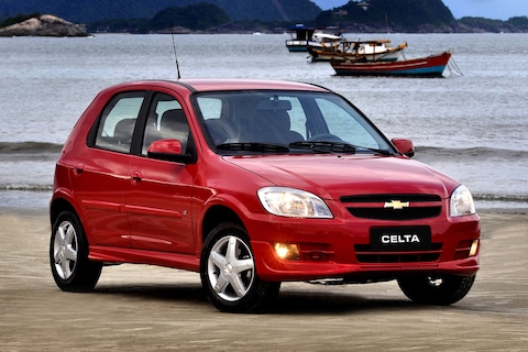 GM investeert ruim 2 miljard euro in Brazilië