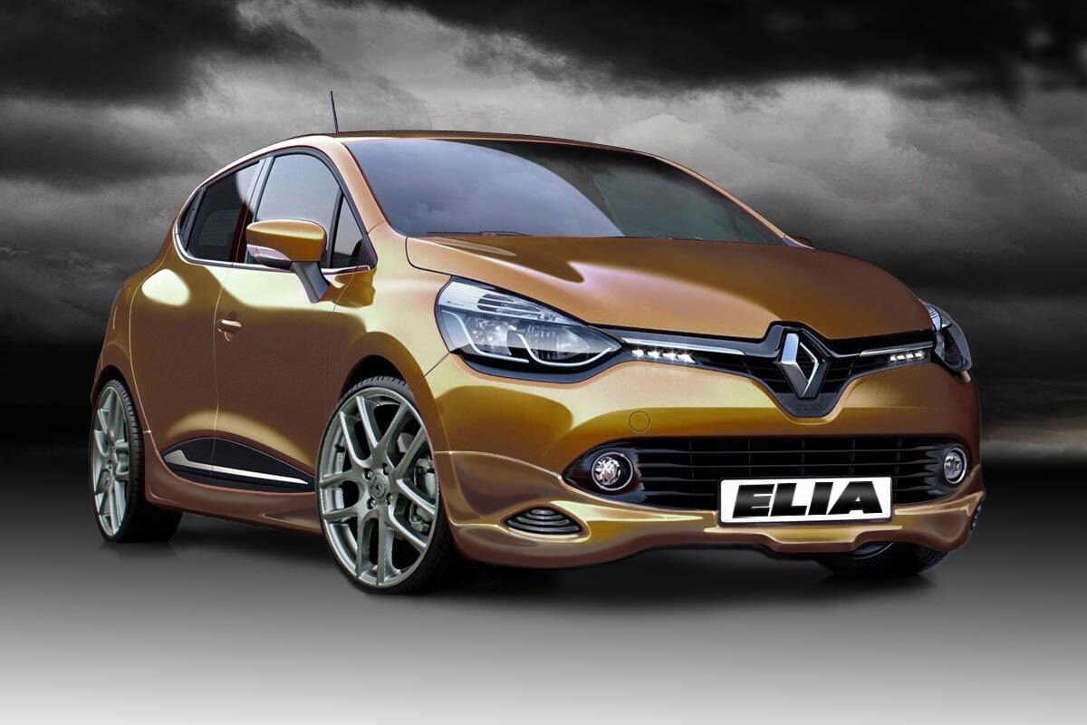Renault Clio Elia