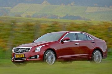 Cadillac ATS