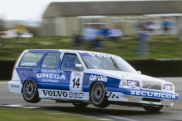 Volvo 850 BTCC Lammers