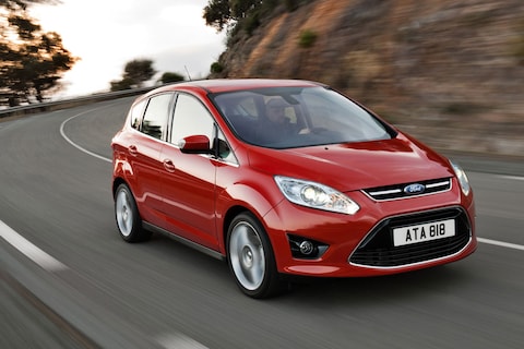 Ford C-Max 1.6 TDCi in 2013 met lage bijtelling