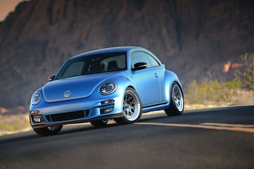 Volkswagen Beetle SEMA Editions