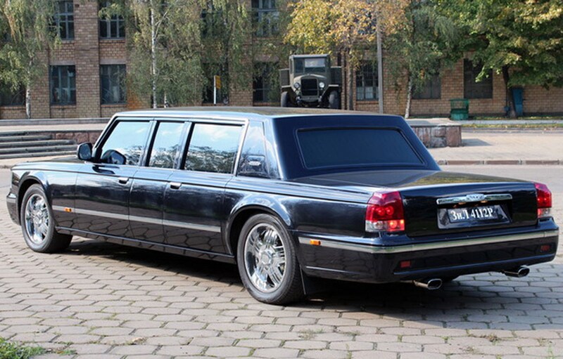 ZIL 4112