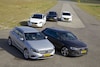 Multitest Civic A3 A-klasse V40 1-serie