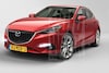 Mazda 3 - illustratie Poblete