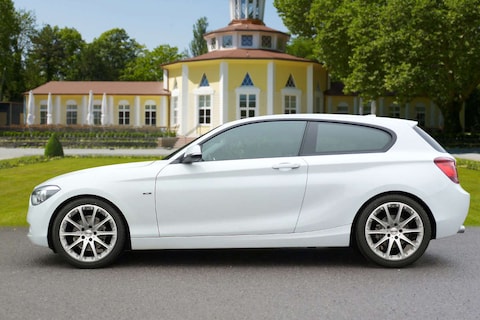 Hartge geeft BMW 114i spierballen terug