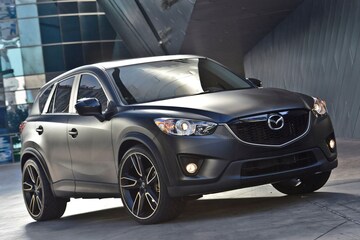 Mazda CX-5 Urban SEMA