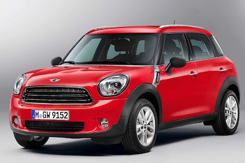 Opfrisser voor Mini Countryman