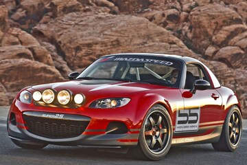 Mazda MX-5 Super 25 SEMA