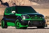 Kia Soul Green Lantern