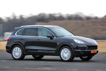 Porsche Cayenne DIesel