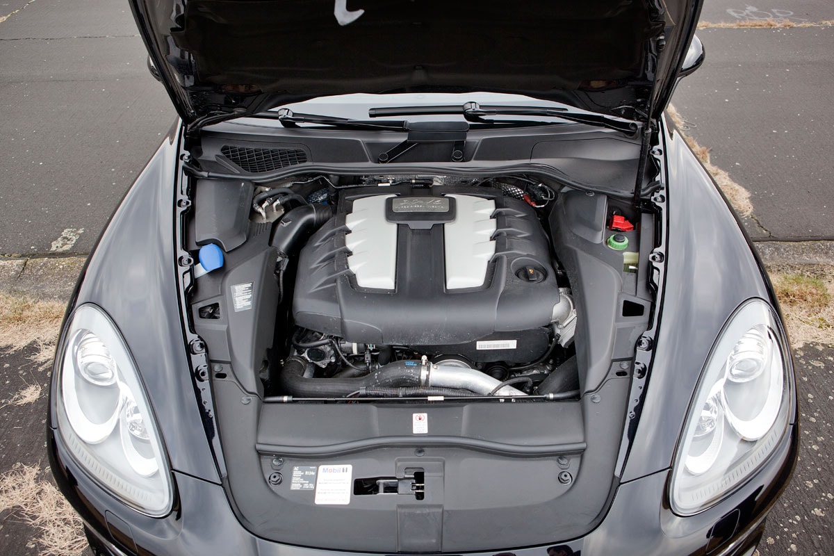 Porsche Cayenne DIesel