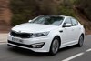 Kia Optima Hybrid