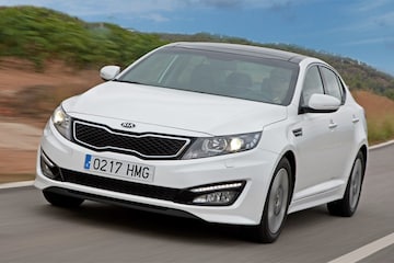 Kia Optima Hybrid