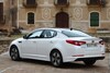 Kia Optima Hybrid