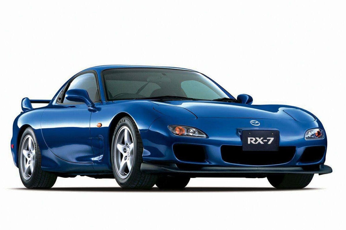 Mazda RX-7
