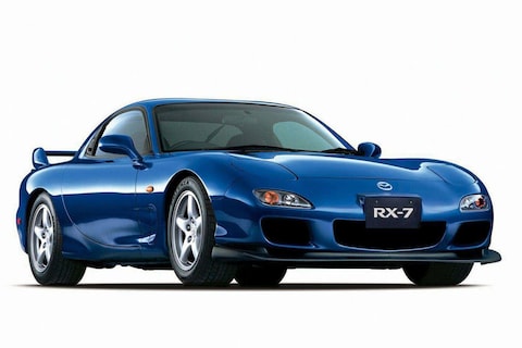 Mazda RX-7 krijgt in 2017 opvolger