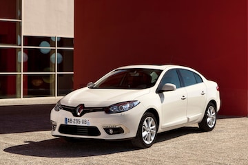 Renault Fluence 2013