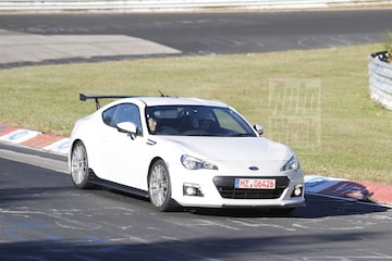 Subaru BRZ STI