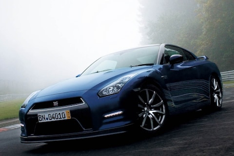 Nissan GT-R weer verder fijngeslepen