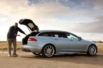 Jaguar XF Sportbrake