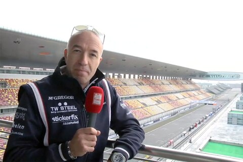 WTCC - Coronel in China