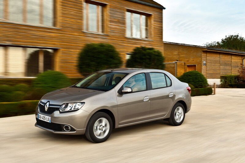Renault Symbol 2013