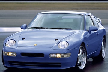 Porsche 968 Turbo S