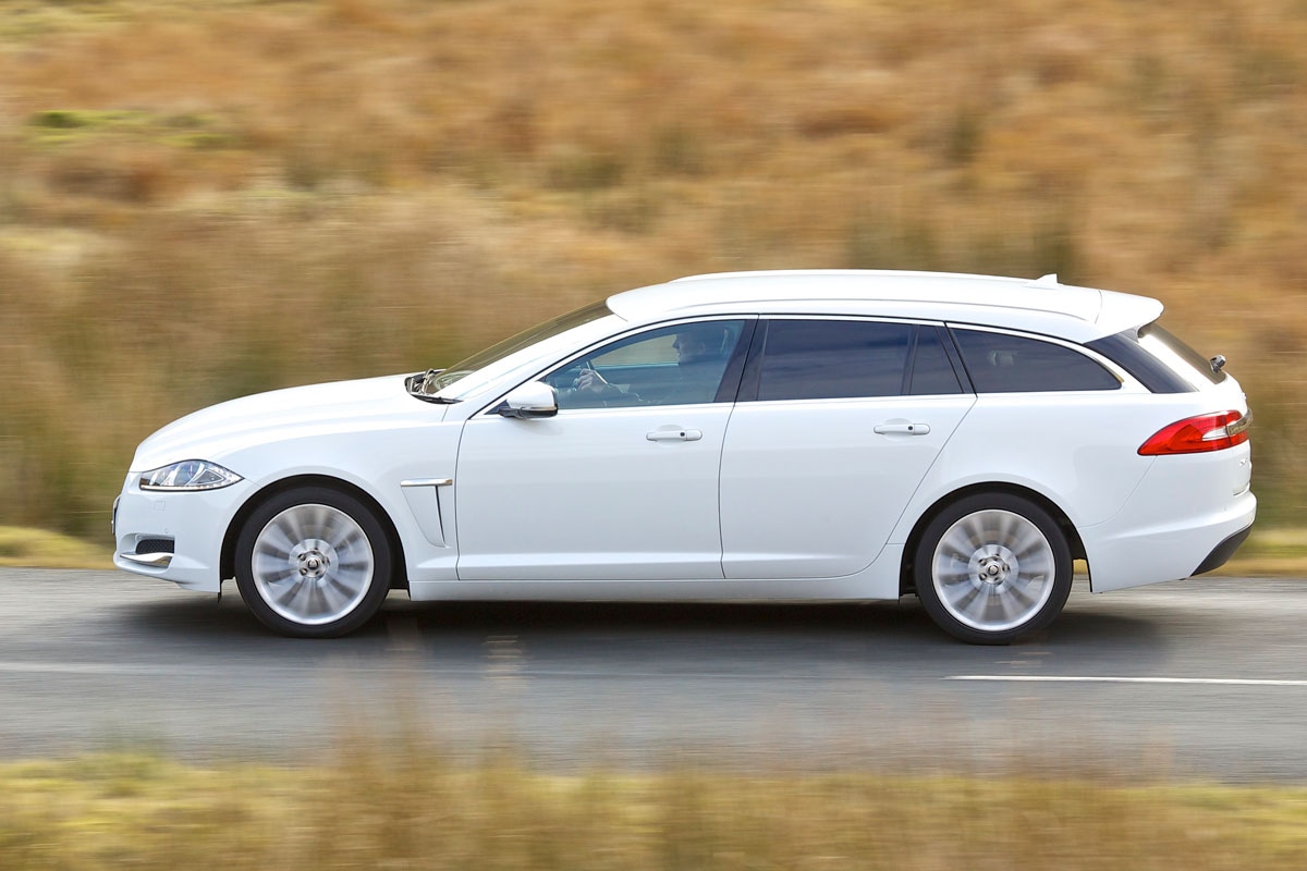 Jaguar XF Sportbrake