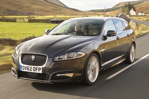 'Jaguar XFR Sportbrake interessant'
