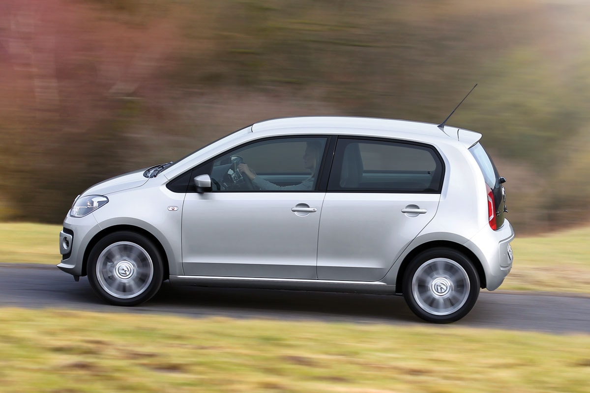 Volkswagen Up!