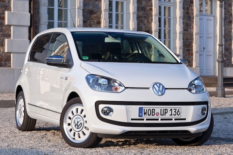 Volkswagen Up! 1.0 60pk BMT move up!