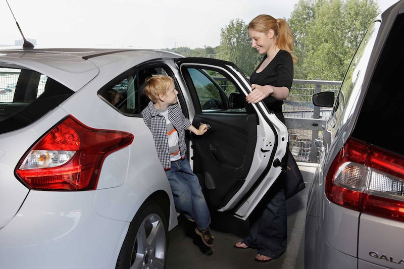 Ford Door Edge Protector