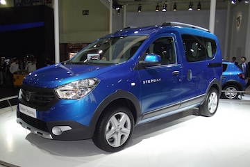 Dacia Dokker Stepway