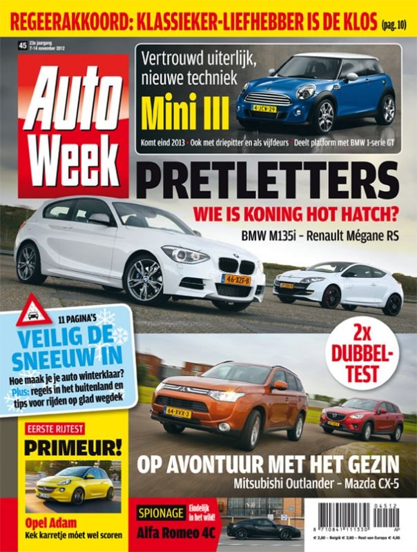 AutoWeek 45 2012