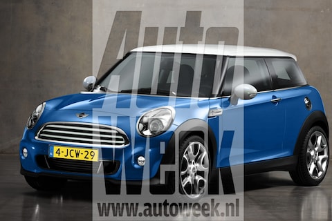 Journaal - Exclusief: de nieuwe Mini