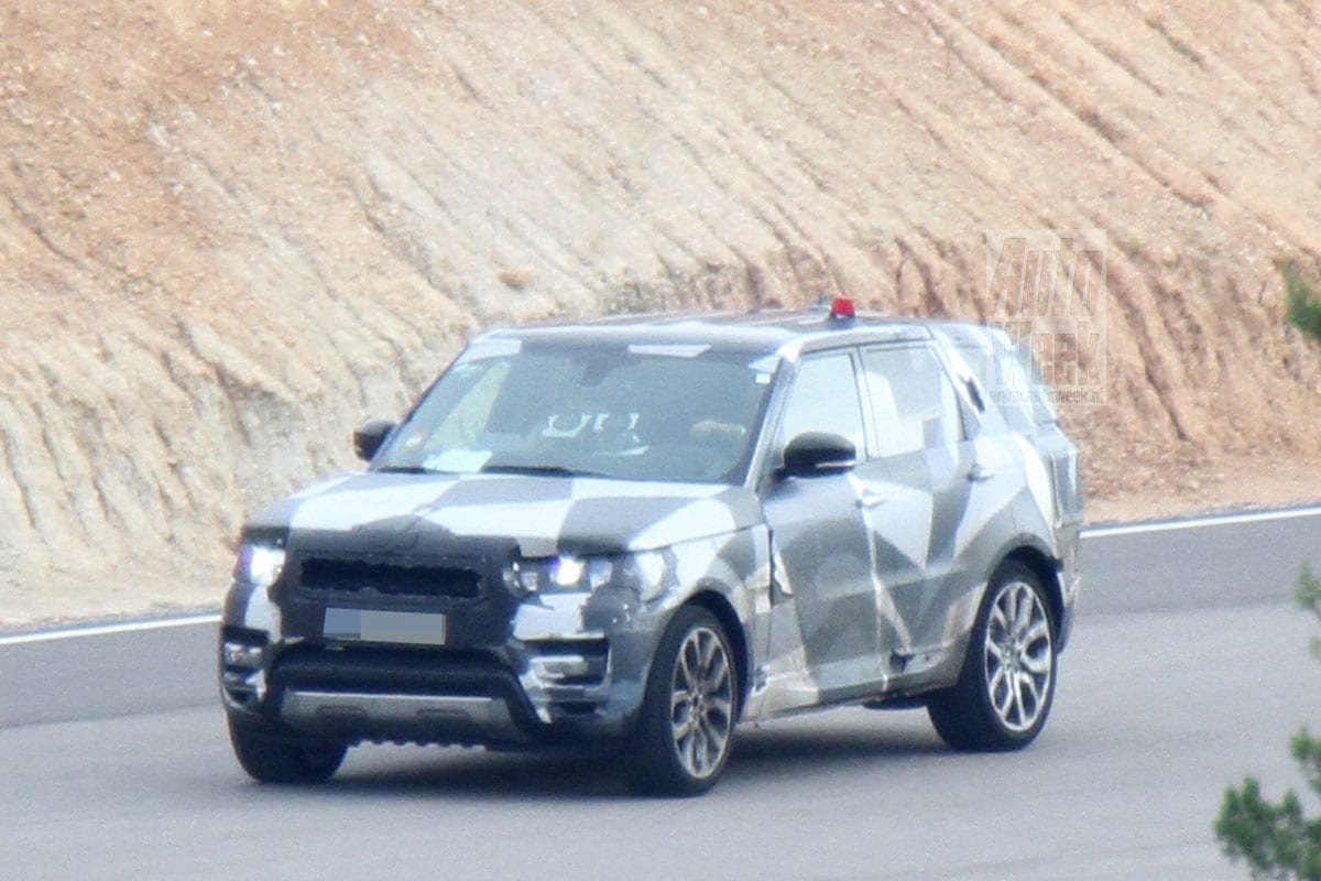 Range Rover Sport