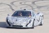 McLaren P1 Spyshots