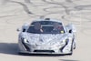 McLaren P1 Spyshots