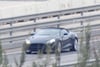 Aston Martin Vanquish Roadster Spyshots