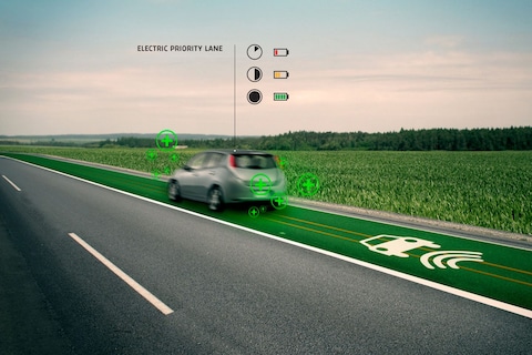 De snelweg van de toekomst komt in 2013