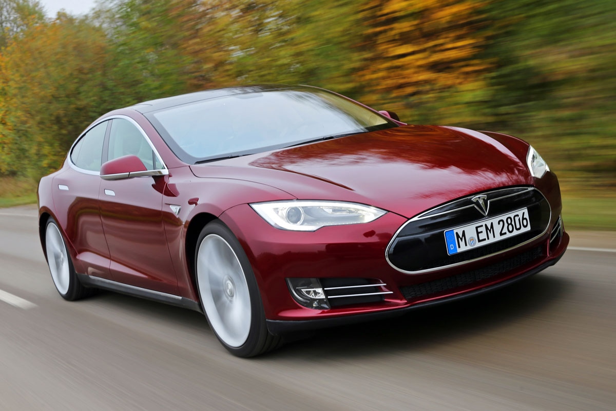 Tesla Model S